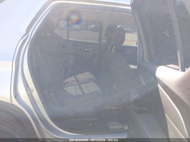 1GNEVFKW7LJ119908 Chevrolet Traverse Awd Ls