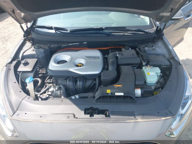 KMHE34L33KA094104 Hyundai Sonata Hybrid Limited