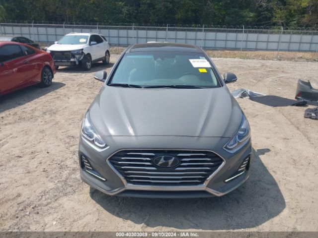 KMHE34L33KA094104 Hyundai Sonata Hybrid Limited
