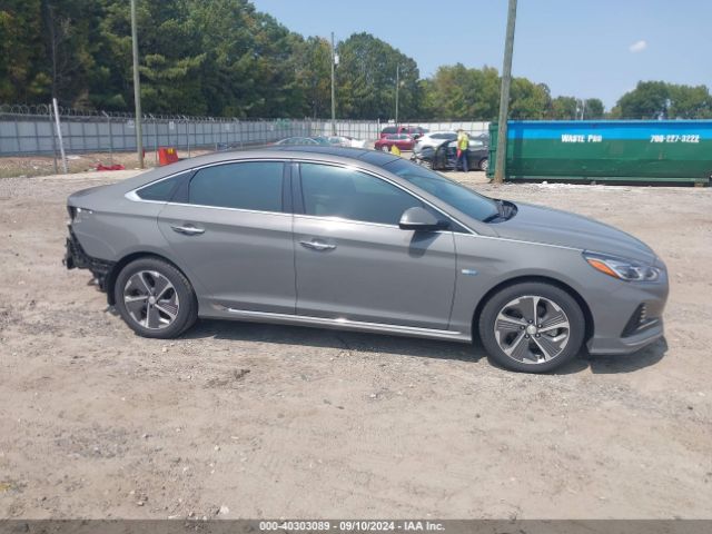 KMHE34L33KA094104 Hyundai Sonata Hybrid Limited