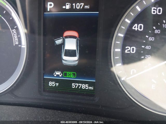 KMHE34L33KA094104 Hyundai Sonata Hybrid Limited
