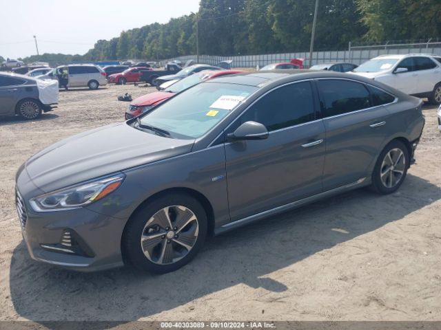 KMHE34L33KA094104 Hyundai Sonata Hybrid Limited