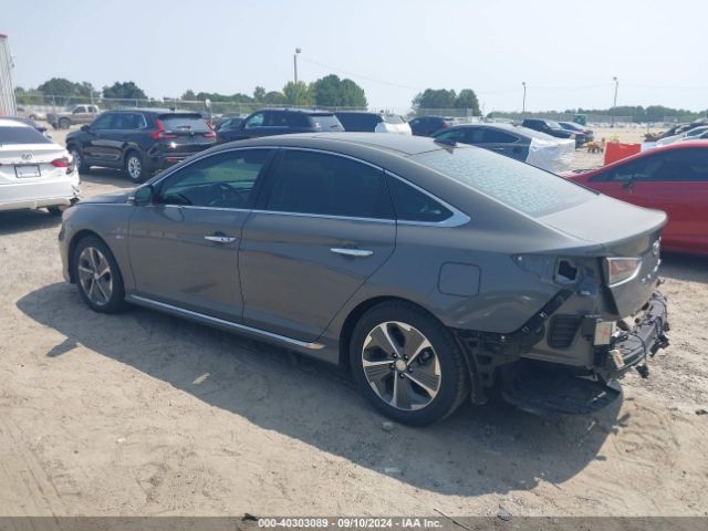 KMHE34L33KA094104 Hyundai Sonata Hybrid Limited