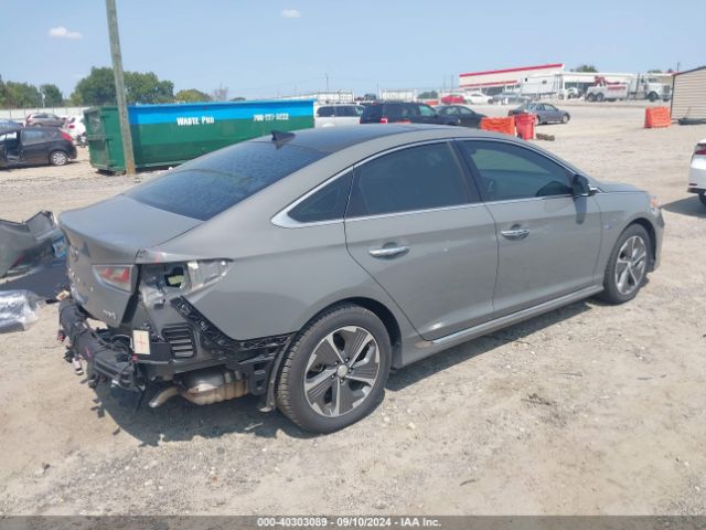 KMHE34L33KA094104 Hyundai Sonata Hybrid Limited