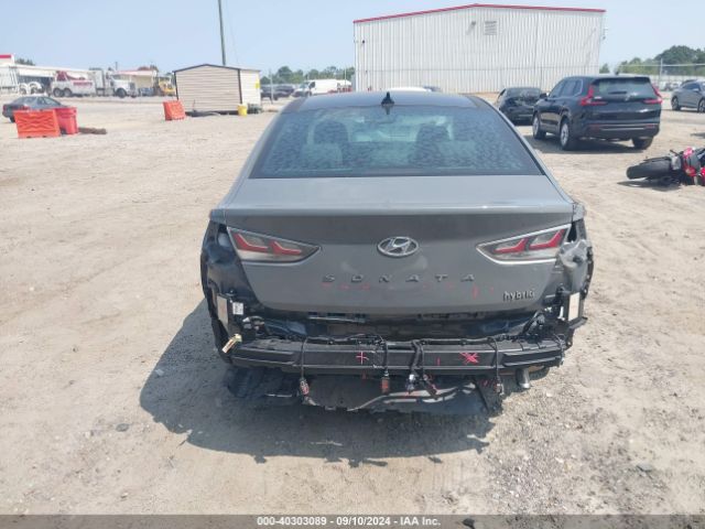 KMHE34L33KA094104 Hyundai Sonata Hybrid Limited