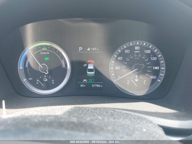 KMHE34L33KA094104 Hyundai Sonata Hybrid Limited