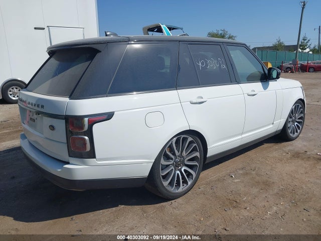 SALGR2RV7KA532527 Land Rover Range Rover 3.0l V6 Supercharged