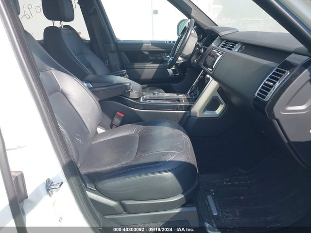 SALGR2RV7KA532527 Land Rover Range Rover 3.0l V6 Supercharged