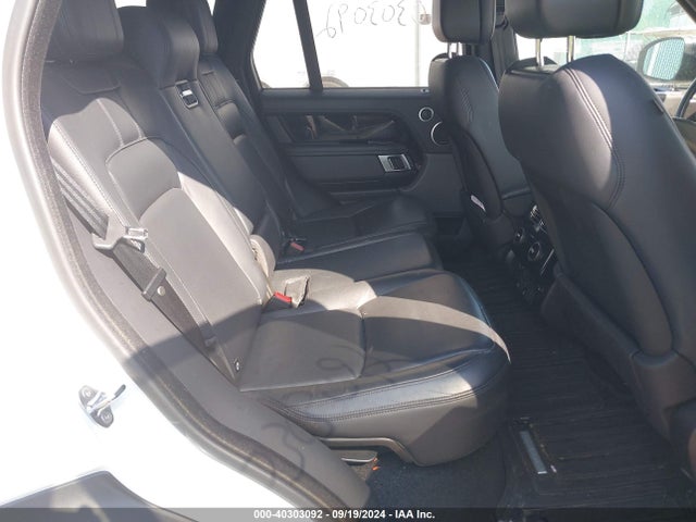 SALGR2RV7KA532527 Land Rover Range Rover 3.0l V6 Supercharged