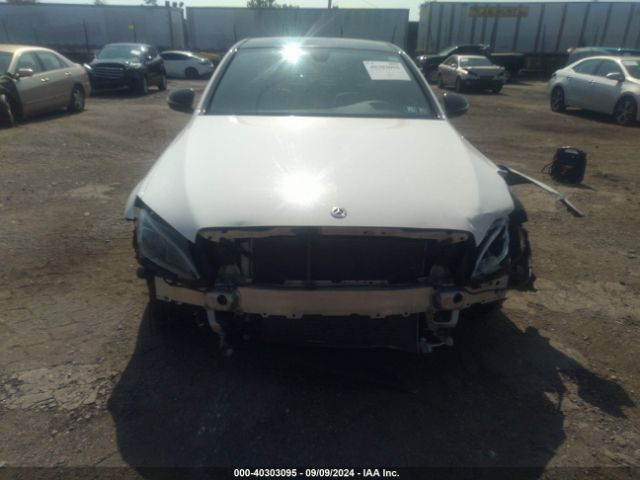 55SWF4KBXJU272930 Mercedes-Benz C 300 4matic
