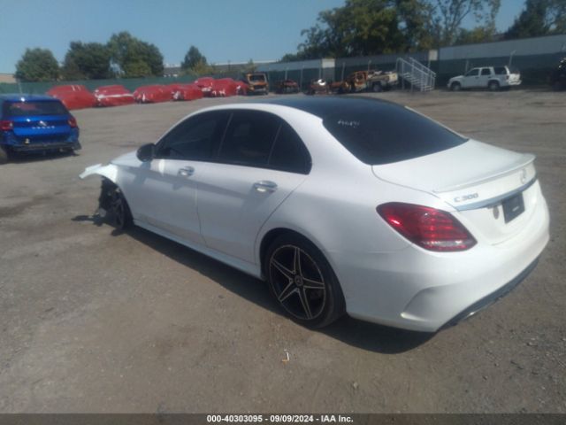 55SWF4KBXJU272930 Mercedes-Benz C 300 4matic
