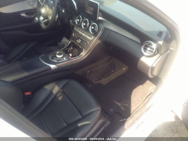 55SWF4KBXJU272930 Mercedes-Benz C 300 4matic