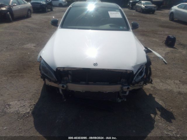 55SWF4KBXJU272930 Mercedes-Benz C 300 4matic