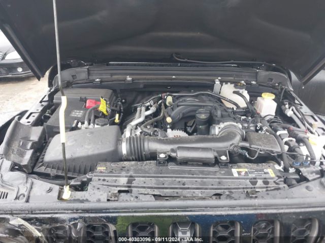 1C6JJTEG6PL531633 Jeep Gladiator Mojave 4x4
