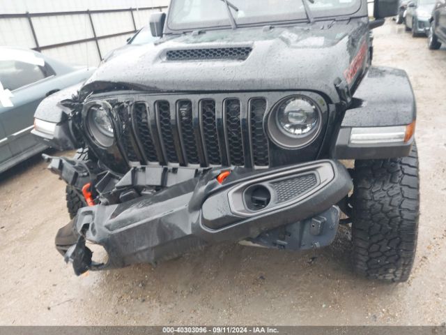 1C6JJTEG6PL531633 Jeep Gladiator Mojave 4x4