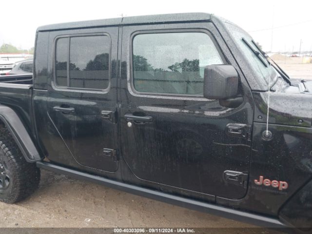 1C6JJTEG6PL531633 Jeep Gladiator Mojave 4x4