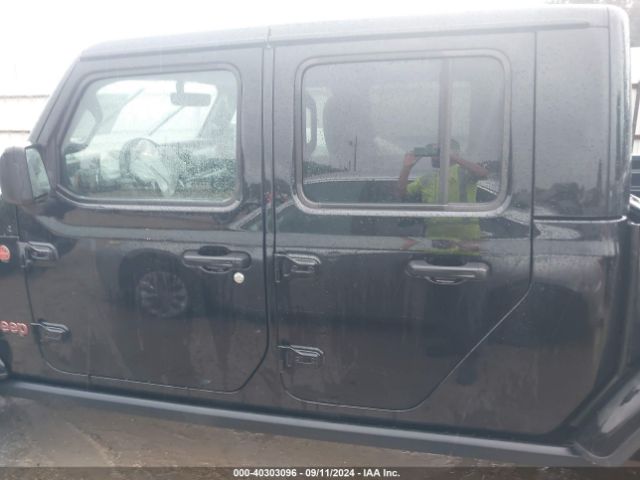 1C6JJTEG6PL531633 Jeep Gladiator Mojave 4x4