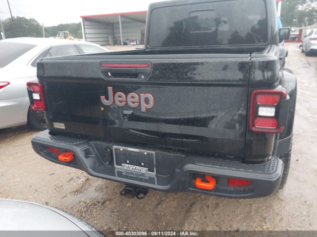 1C6JJTEG6PL531633 Jeep Gladiator Mojave 4x4