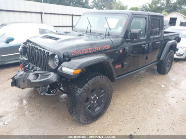 1C6JJTEG6PL531633 Jeep Gladiator Mojave 4x4