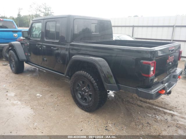 1C6JJTEG6PL531633 Jeep Gladiator Mojave 4x4