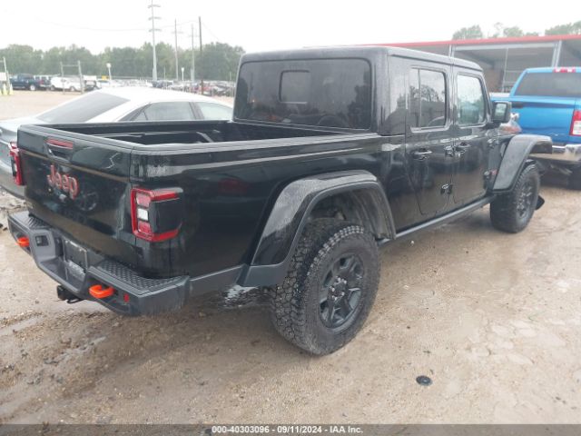1C6JJTEG6PL531633 Jeep Gladiator Mojave 4x4