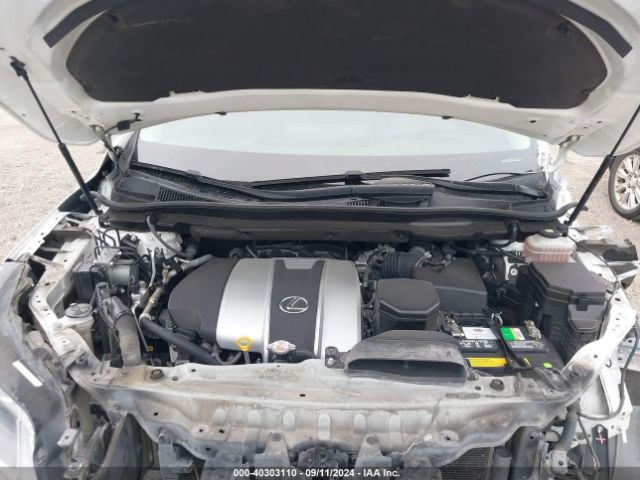 JTJGZKCAXJ2001745 Lexus Rx 350l Premium