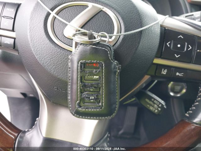 JTJGZKCAXJ2001745 Lexus Rx 350l Premium