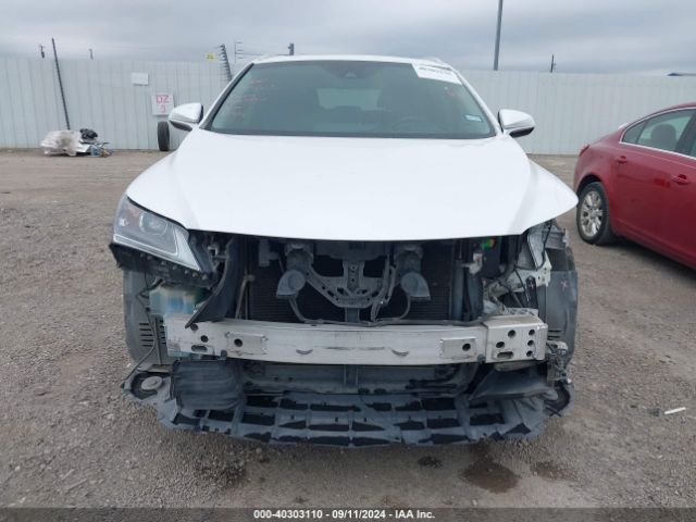 JTJGZKCAXJ2001745 Lexus Rx 350l Premium