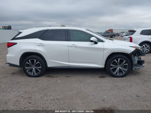 JTJGZKCAXJ2001745 Lexus Rx 350l Premium