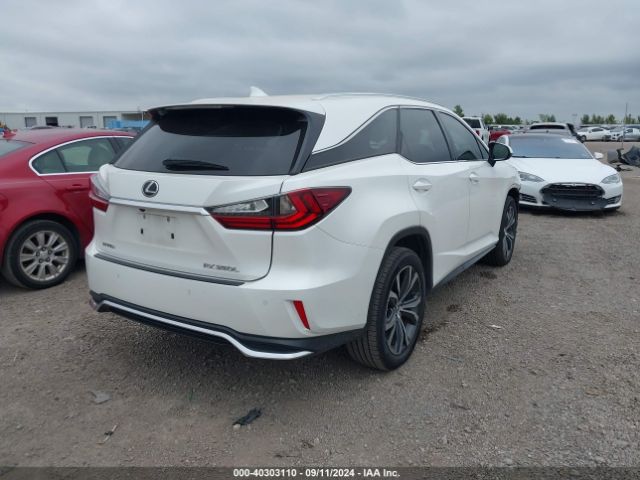 JTJGZKCAXJ2001745 Lexus Rx 350l Premium