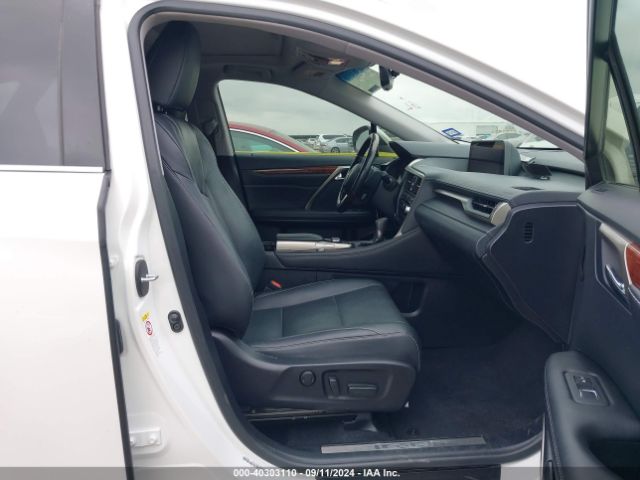 JTJGZKCAXJ2001745 Lexus Rx 350l Premium