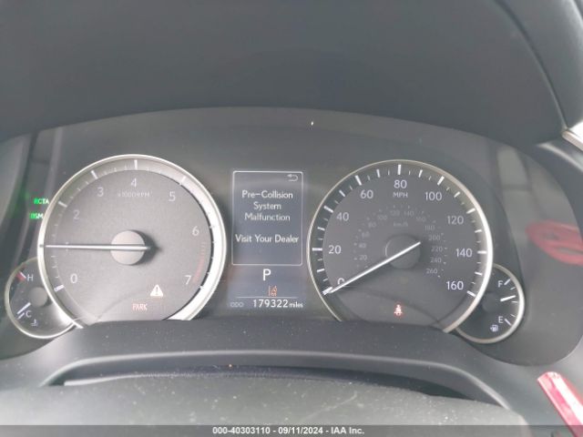 JTJGZKCAXJ2001745 Lexus Rx 350l Premium