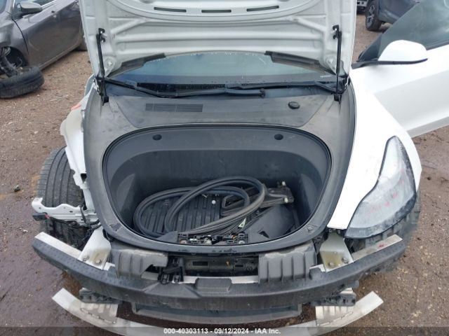 5YJ3E1EB1MF974513 Tesla Model 3 Long Range Dual Motor All-wheel Drive