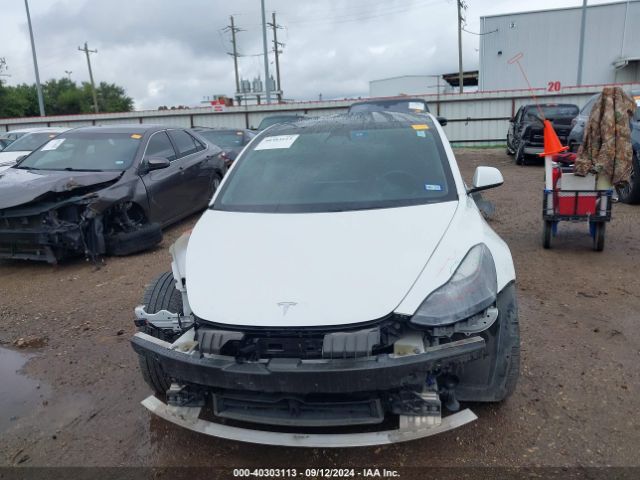5YJ3E1EB1MF974513 Tesla Model 3 Long Range Dual Motor All-wheel Drive