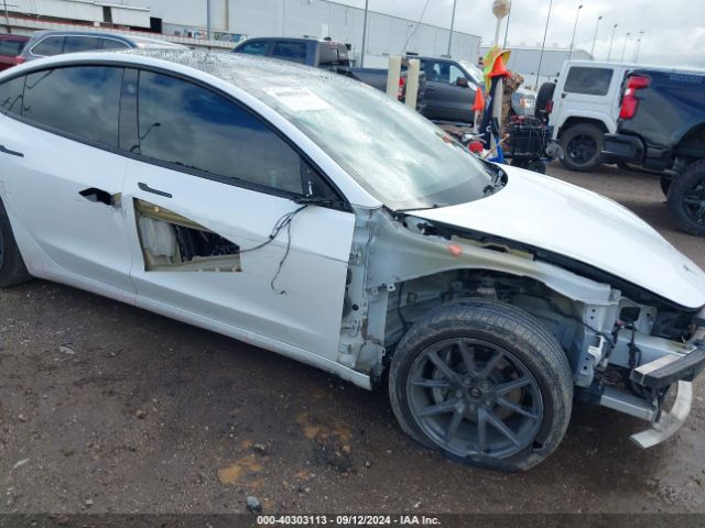 5YJ3E1EB1MF974513 Tesla Model 3 Long Range Dual Motor All-wheel Drive