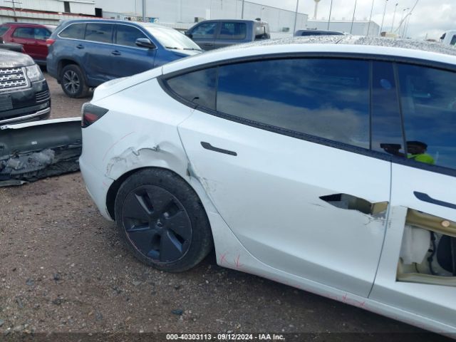 5YJ3E1EB1MF974513 Tesla Model 3 Long Range Dual Motor All-wheel Drive