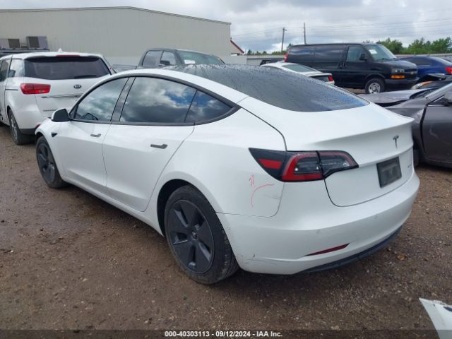 5YJ3E1EB1MF974513 Tesla Model 3 Long Range Dual Motor All-wheel Drive