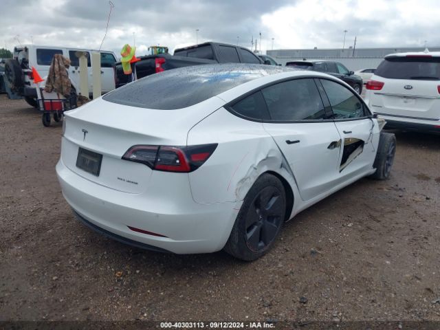 5YJ3E1EB1MF974513 Tesla Model 3 Long Range Dual Motor All-wheel Drive