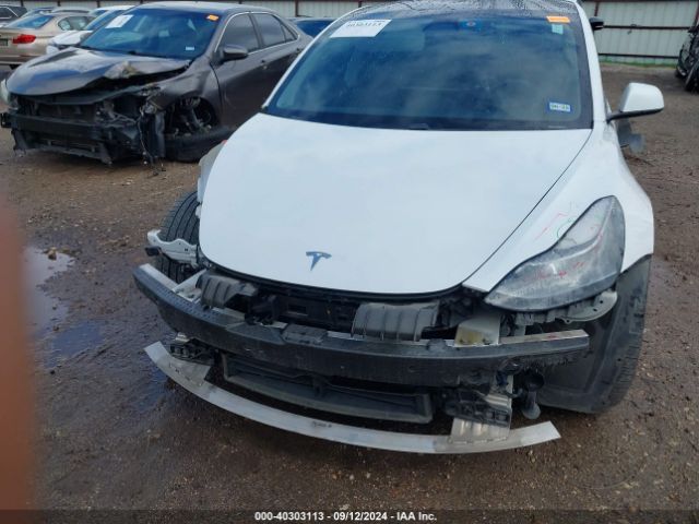 5YJ3E1EB1MF974513 Tesla Model 3 Long Range Dual Motor All-wheel Drive