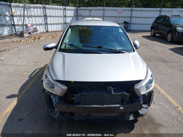 3KPA25AD8ME420759 KIA Rio 5-door S
