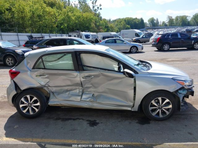 3KPA25AD8ME420759 KIA Rio 5-door S