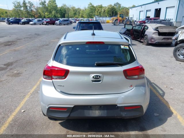 3KPA25AD8ME420759 KIA Rio 5-door S