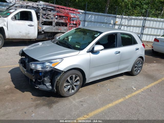 3KPA25AD8ME420759 KIA Rio 5-door S