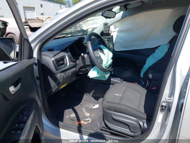 3KPA25AD8ME420759 KIA Rio 5-door S