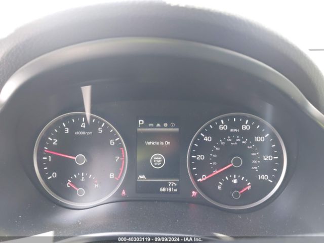 3KPA25AD8ME420759 KIA Rio 5-door S