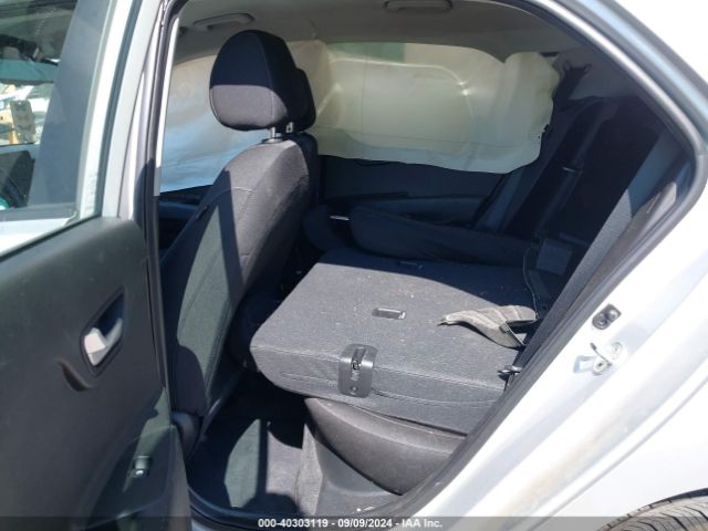 3KPA25AD8ME420759 KIA Rio 5-door S