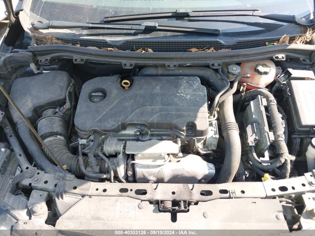 Chevrolet Cruze Lt Auto 2018 1G1BE5SM2J7206929 Image 10