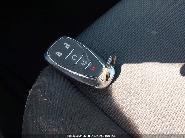 Chevrolet Cruze Lt Auto 2018 1G1BE5SM2J7206929 Image 11