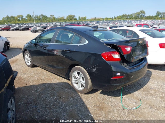 Chevrolet Cruze Lt Auto 2018 1G1BE5SM2J7206929 Image 3