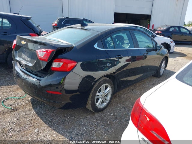 Chevrolet Cruze Lt Auto 2018 1G1BE5SM2J7206929 Image 4